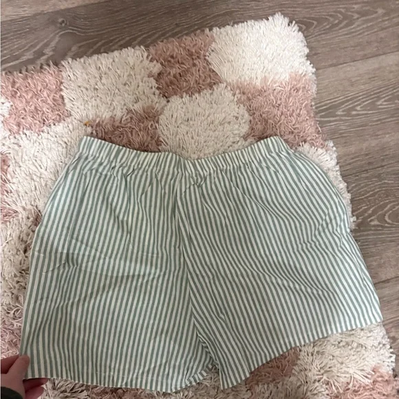 Comfy Striped Sleep Boxer Shorts - Picture 7 of 9